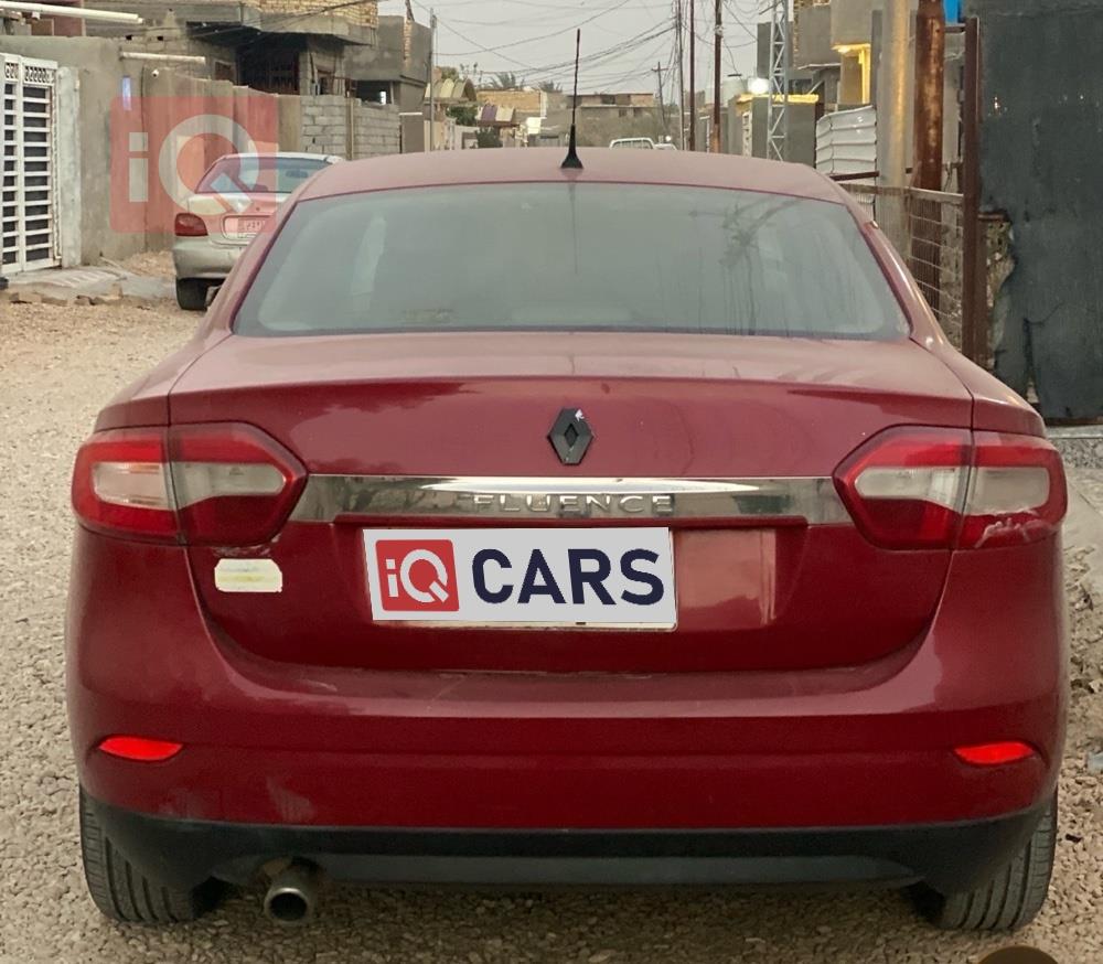 Renault Fluence